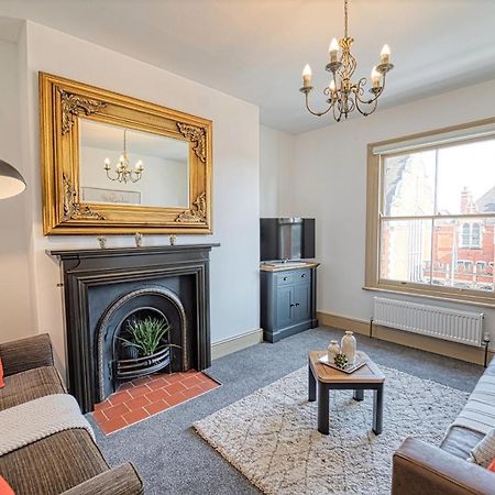 Host & Stay - Upper Tything Apartment Worcester Extérieur photo