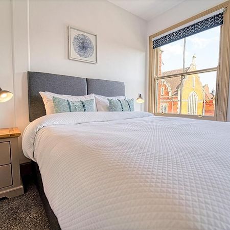 Host & Stay - Upper Tything Apartment Worcester Extérieur photo