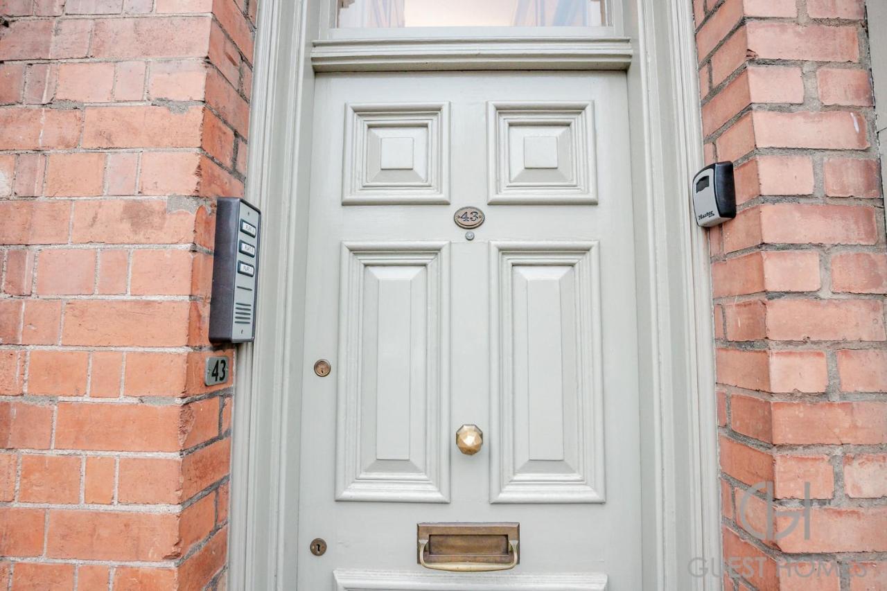 Host & Stay - Upper Tything Apartment Worcester Extérieur photo