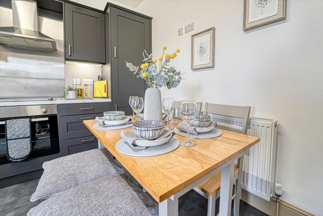 Host & Stay - Upper Tything Apartment Worcester Extérieur photo