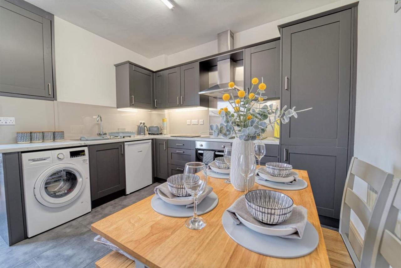 Host & Stay - Upper Tything Apartment Worcester Extérieur photo