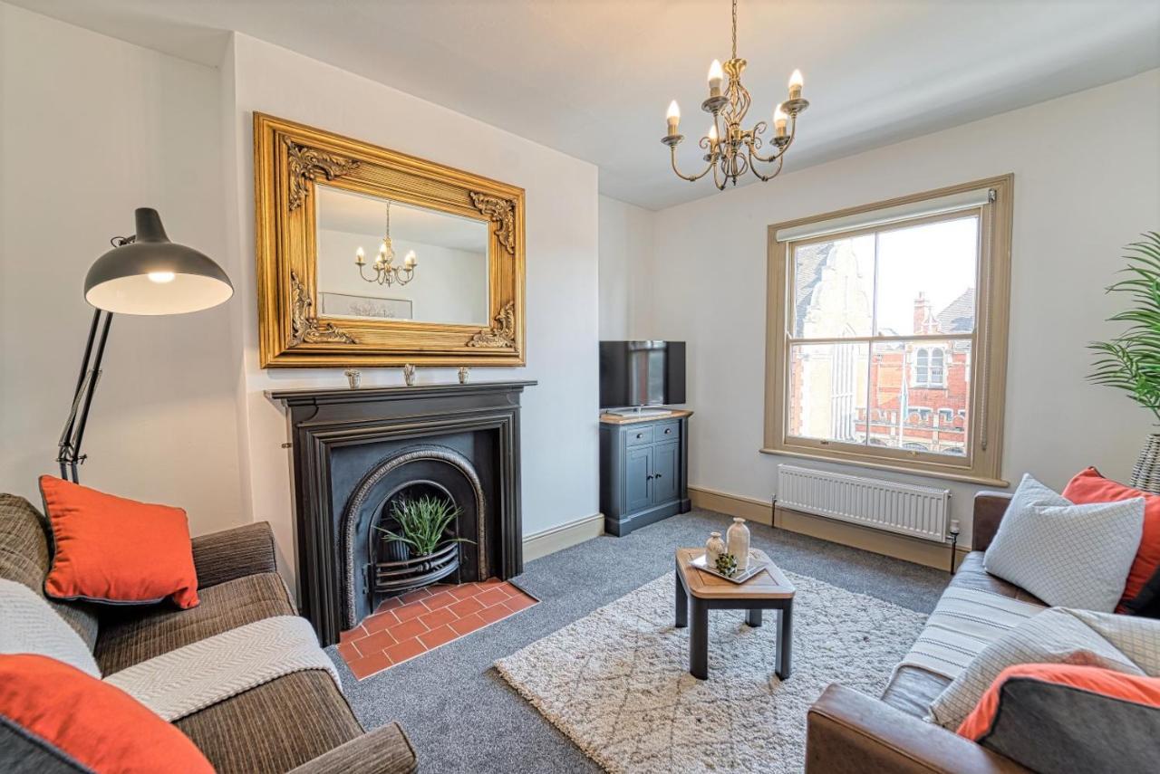 Host & Stay - Upper Tything Apartment Worcester Extérieur photo