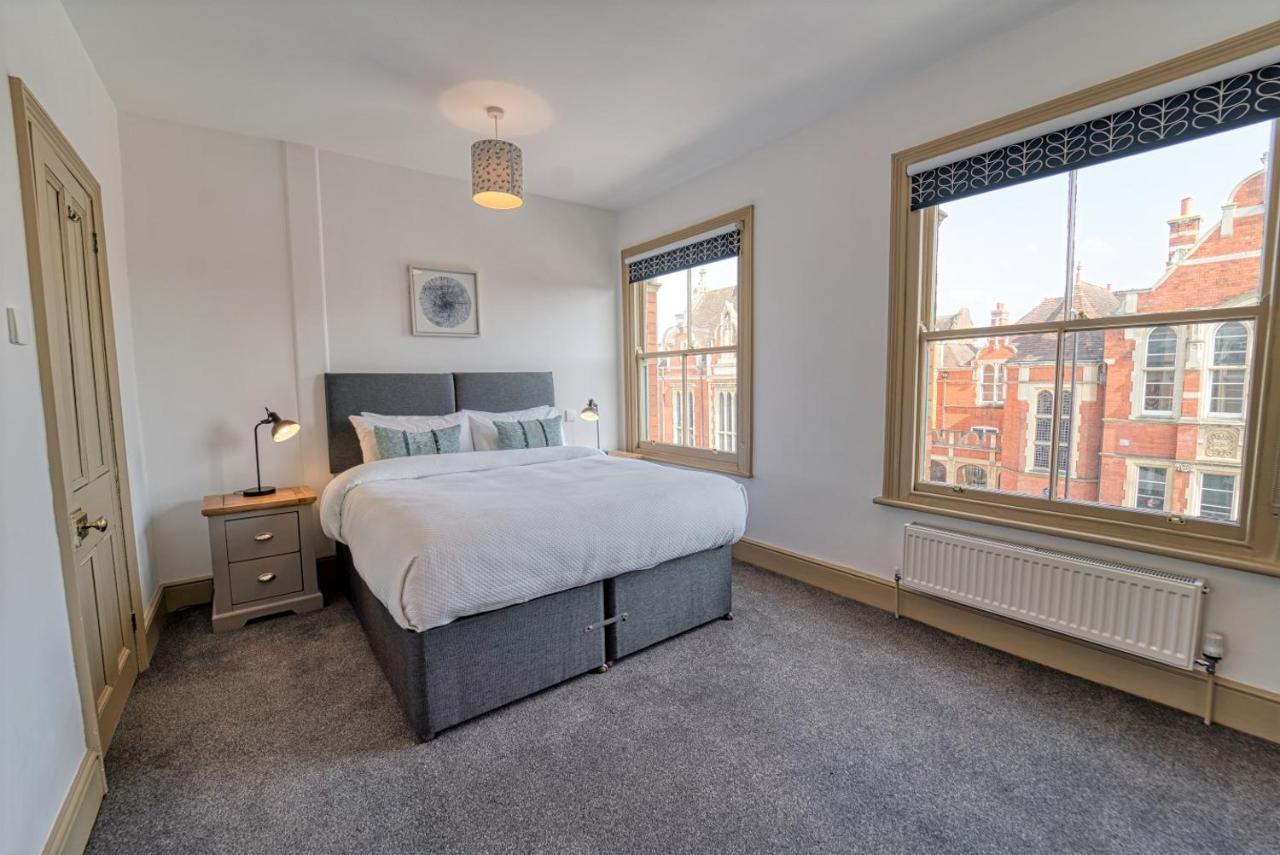 Host & Stay - Upper Tything Apartment Worcester Extérieur photo