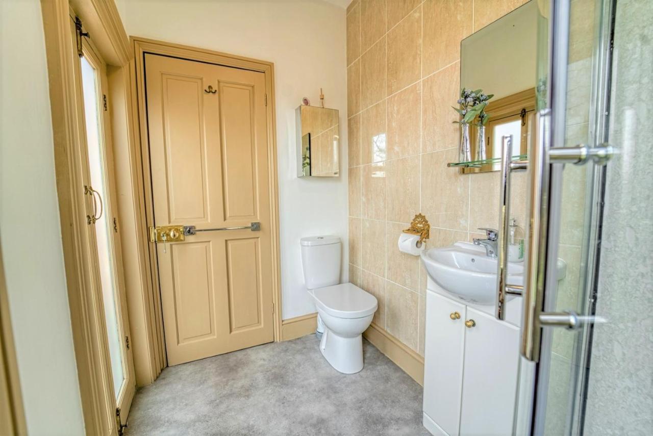 Host & Stay - Upper Tything Apartment Worcester Extérieur photo
