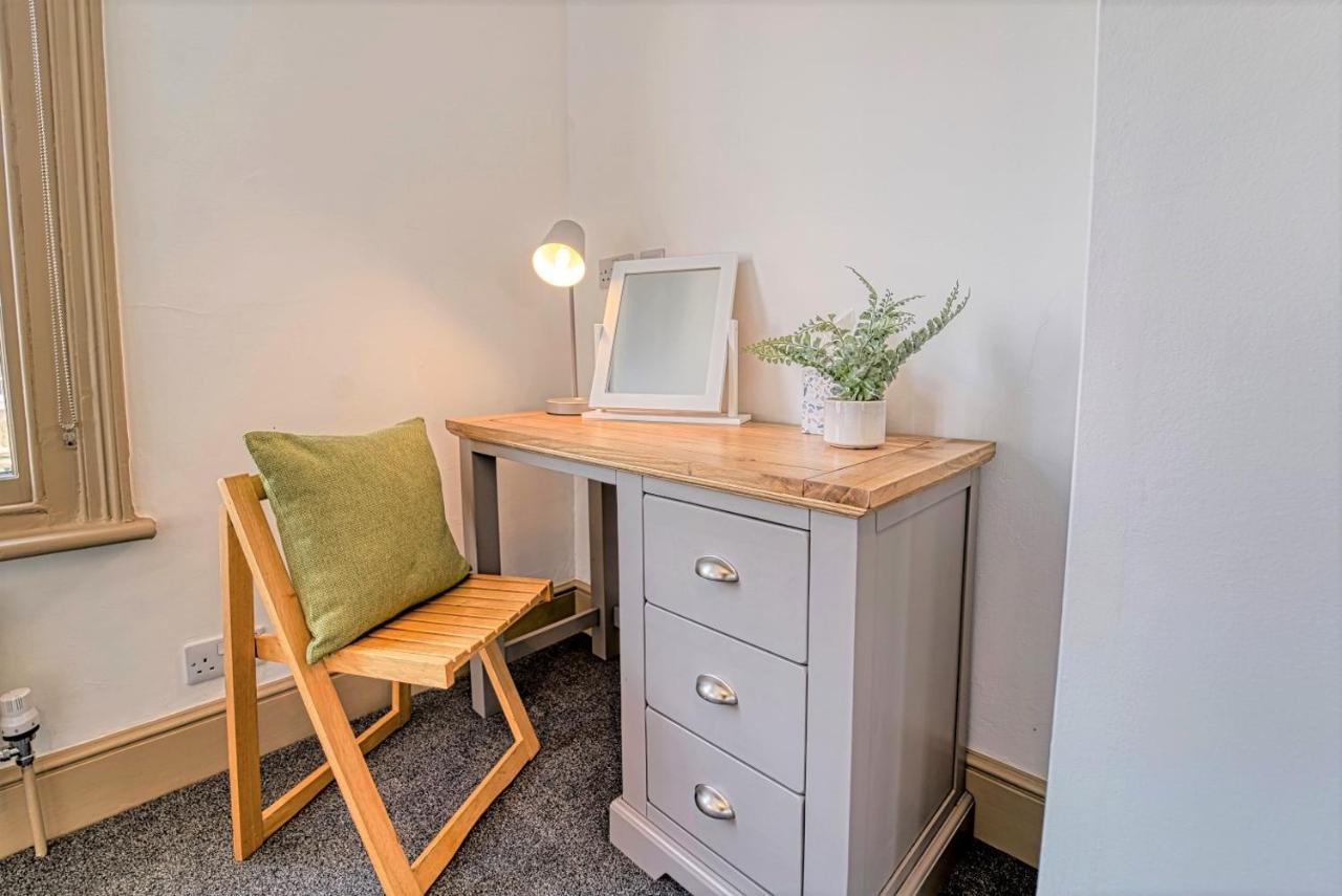 Host & Stay - Upper Tything Apartment Worcester Extérieur photo