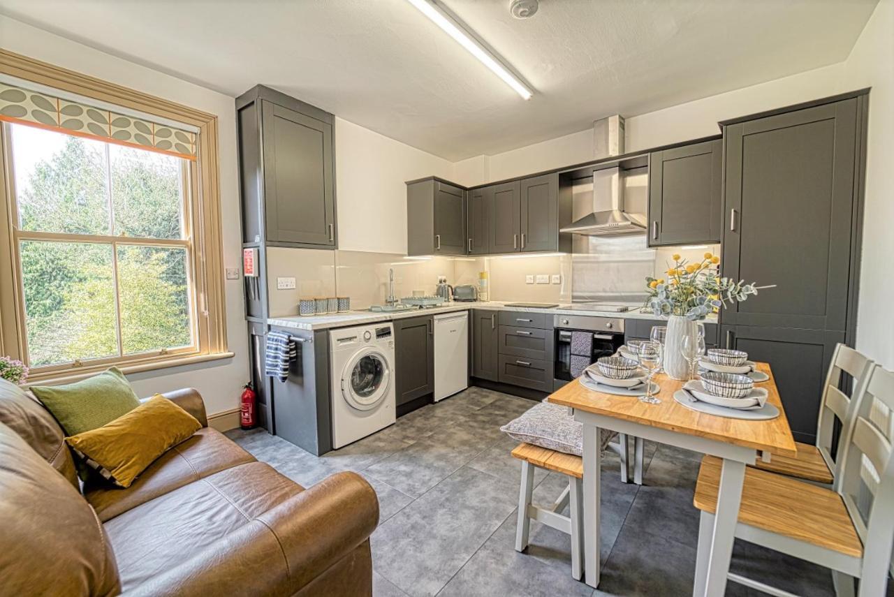 Host & Stay - Upper Tything Apartment Worcester Extérieur photo