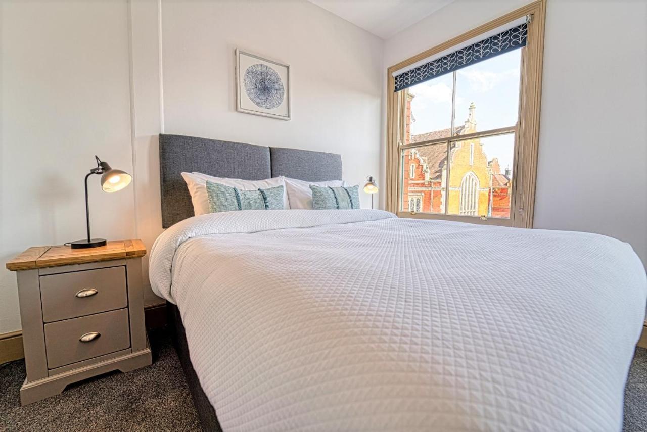 Host & Stay - Upper Tything Apartment Worcester Extérieur photo