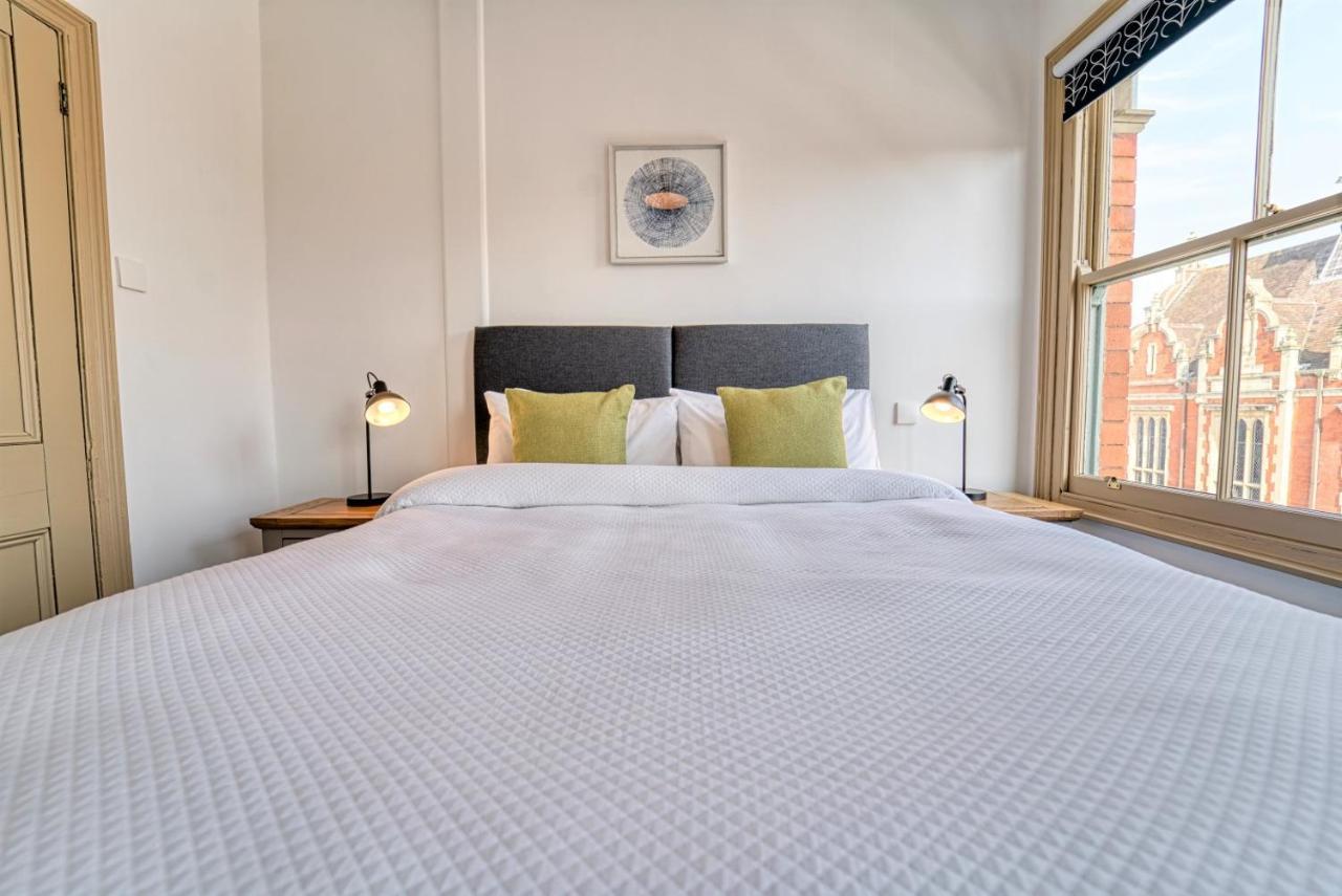 Host & Stay - Upper Tything Apartment Worcester Extérieur photo