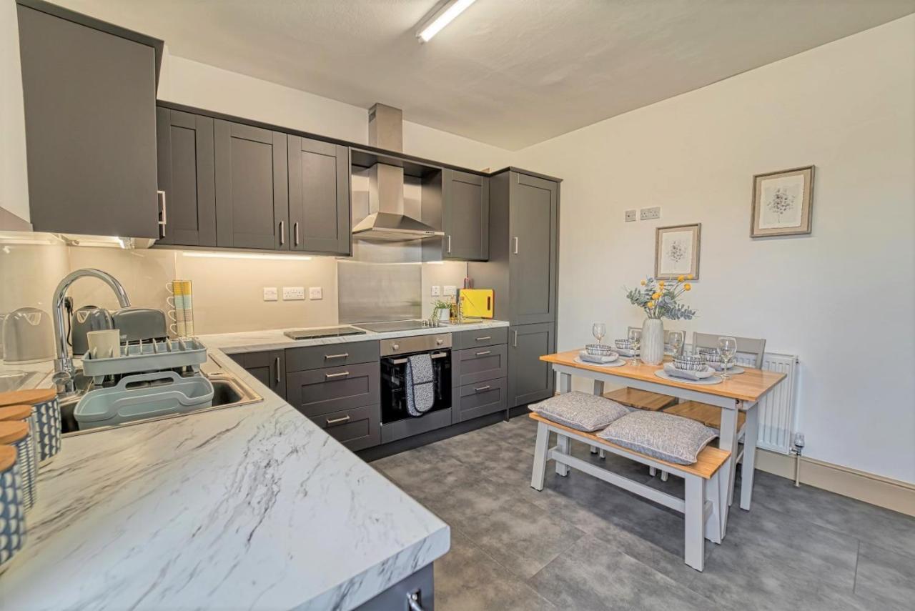 Host & Stay - Upper Tything Apartment Worcester Extérieur photo