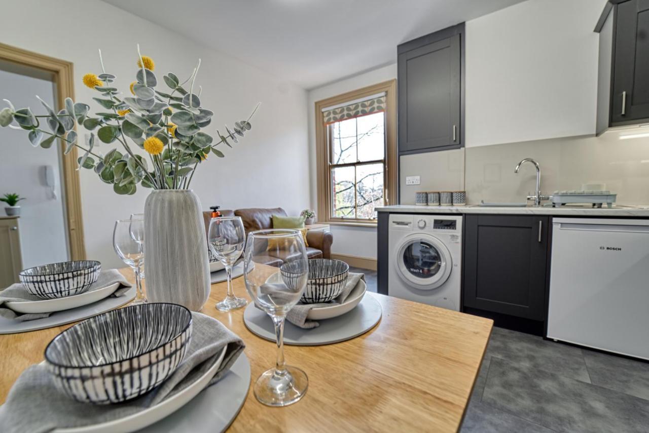 Host & Stay - Upper Tything Apartment Worcester Extérieur photo